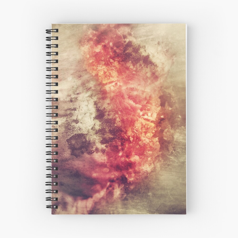 Item preview, Spiral Notebook designed and sold by mercurycode.