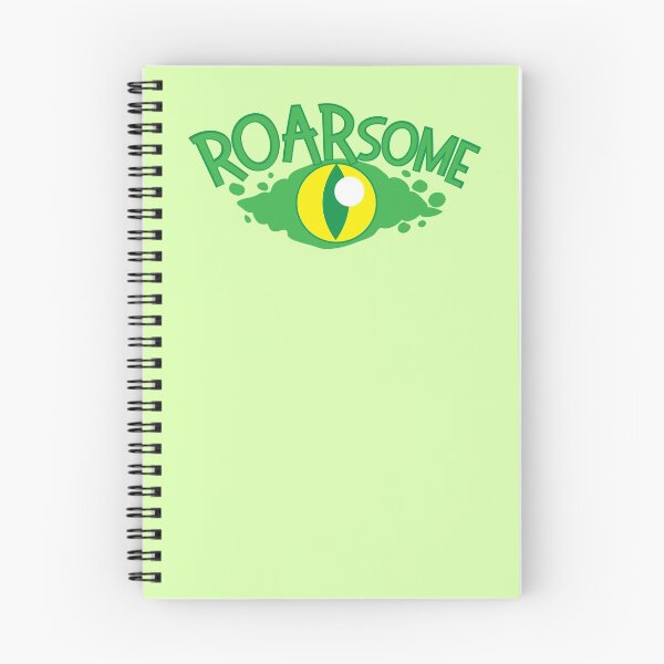 Item preview, ROARSOME (awesome Dinosaur roar) designed and sold by jazzydevil.