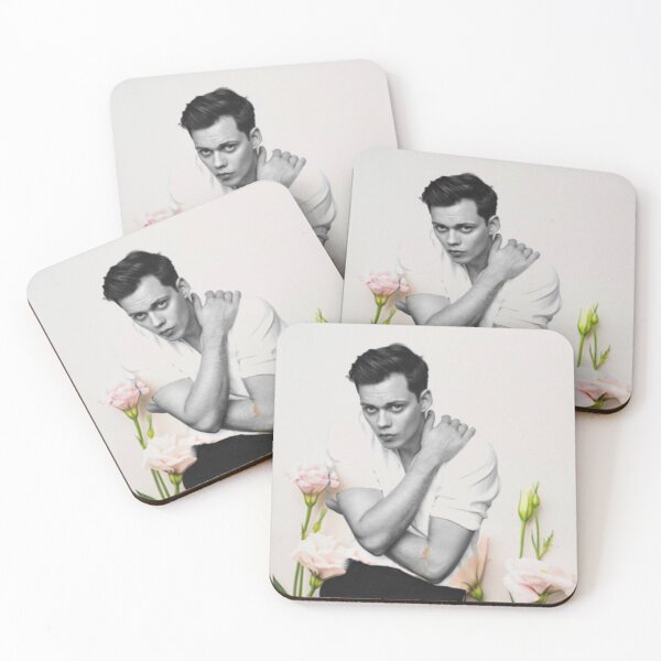 Item preview, Bill Skarsgard - Flower Prince Series II designed and sold by girlsbiteback.