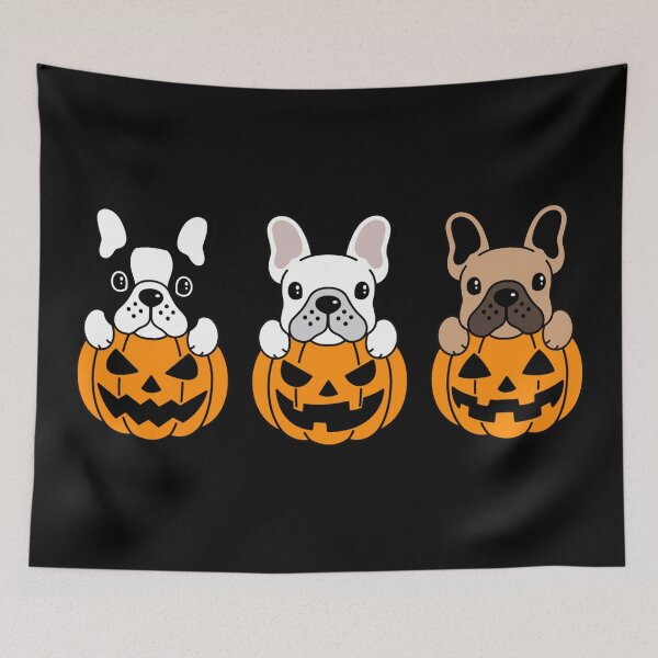 Item preview, Pumpkins and Dogs designed and sold by livea569.