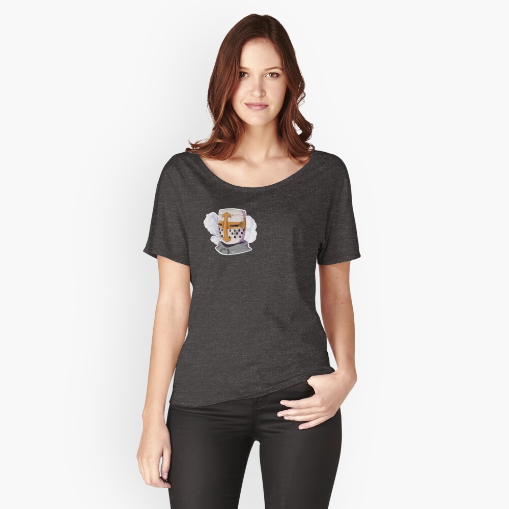 Item preview, Relaxed Fit T-Shirt designed and sold by Theodorrable.