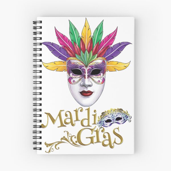 Item preview, Happy Mardi Gra Mask 2 designed and sold by Gotcha29.