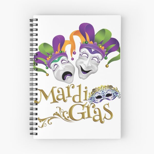 Item preview, Happy Mardi Gra Mask 5 designed and sold by Gotcha29.