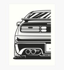 300zx Wall Art | Redbubble