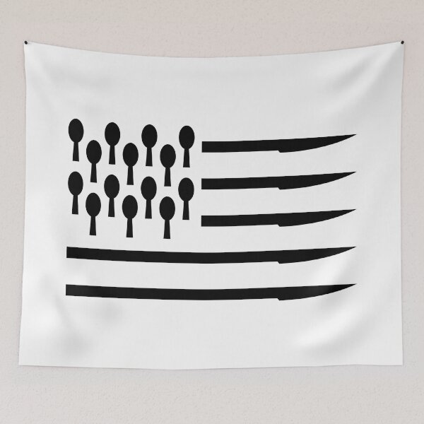 Item preview, American flag #redbubble #decor #buyart #artprint designed and sold by hakobyans.
