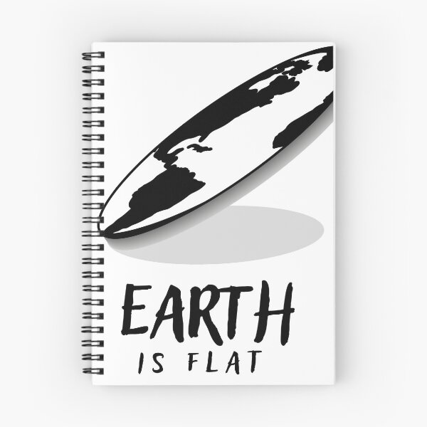 Item preview, Flatearth - Earth is flat! designed and sold by themd-haendler.