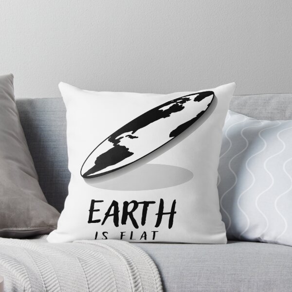Item preview, Flatearth - Earth is flat! designed and sold by themd-haendler.