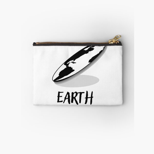Item preview, Flatearth - Earth is flat! designed and sold by themd-haendler.