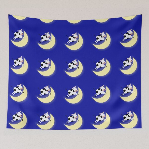 Item preview, And the cow jumped over the moon designed and sold by Creative by Design.