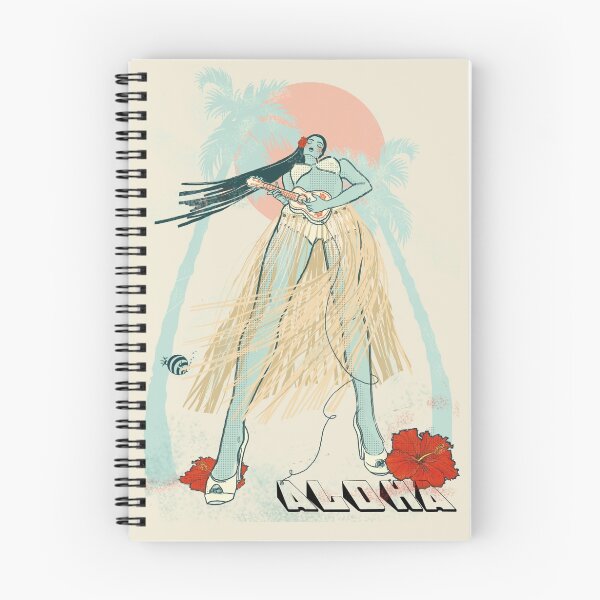 Item preview, Aloha designed and sold by Sabine Gebhardt.