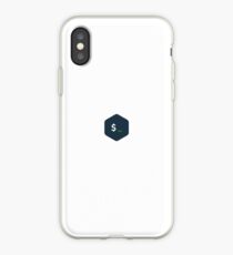 Terminal (diamond shape) iPhone Case