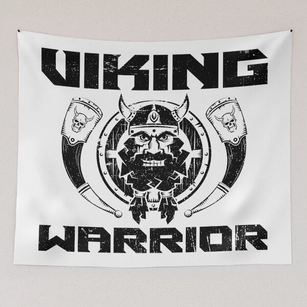 Item preview, Viking warrior | Valhalla Odin Asgard Midgard designed and sold by anziehend.