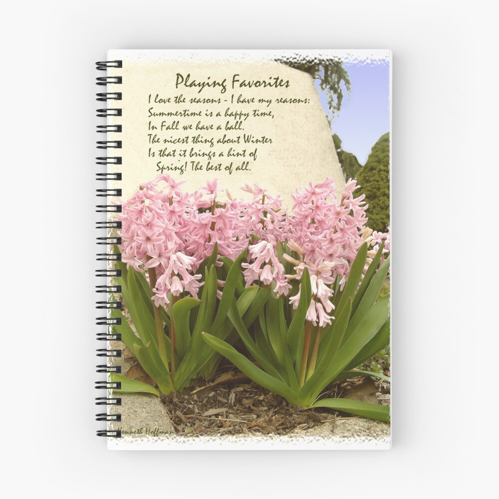Item preview, Spiral Notebook designed and sold by webster7.