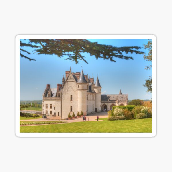Item preview, Chateau D'Amboise with Lebanese Cedar designed and sold by Michael Matthews.