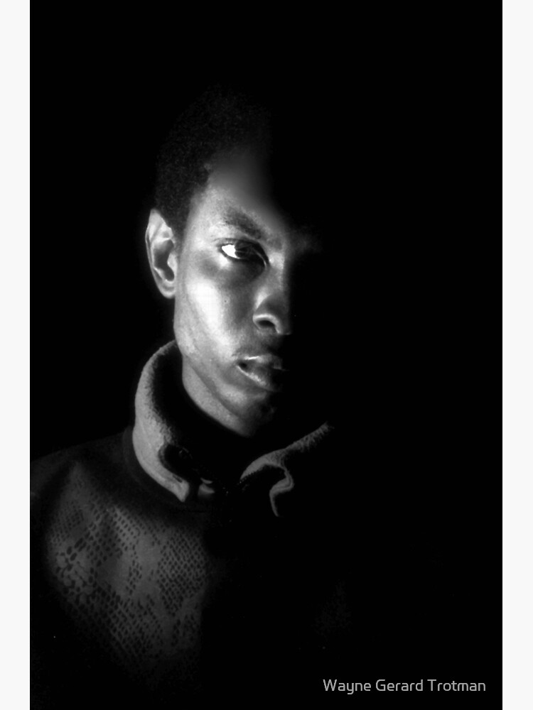 Self Portrait by redmoondragon