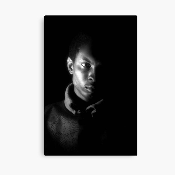 Self Portrait Canvas Print