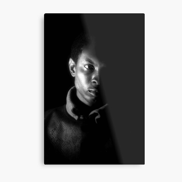 Self Portrait Metal Print