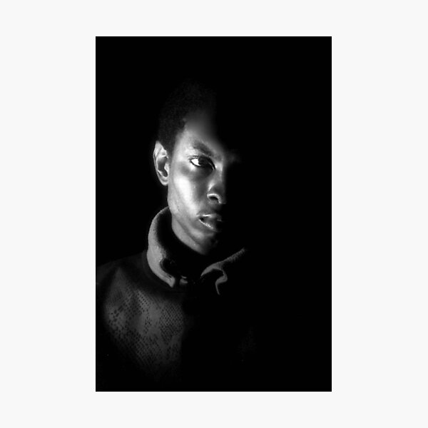 Self Portrait Photographic Print
