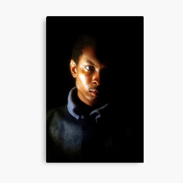 Self Portrait Canvas Print