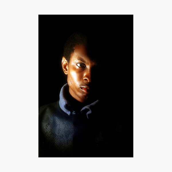 Self Portrait Photographic Print