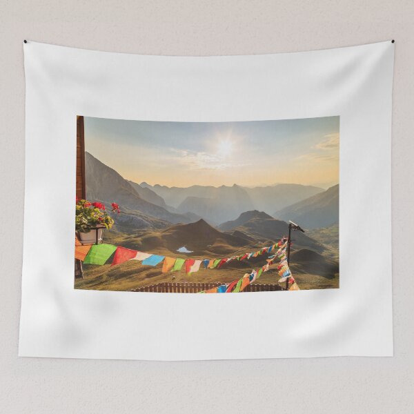 Item preview, Sunrise in the Carnic Alps, Friuli Venezia-Giulia, Italy designed and sold by zakaz86.