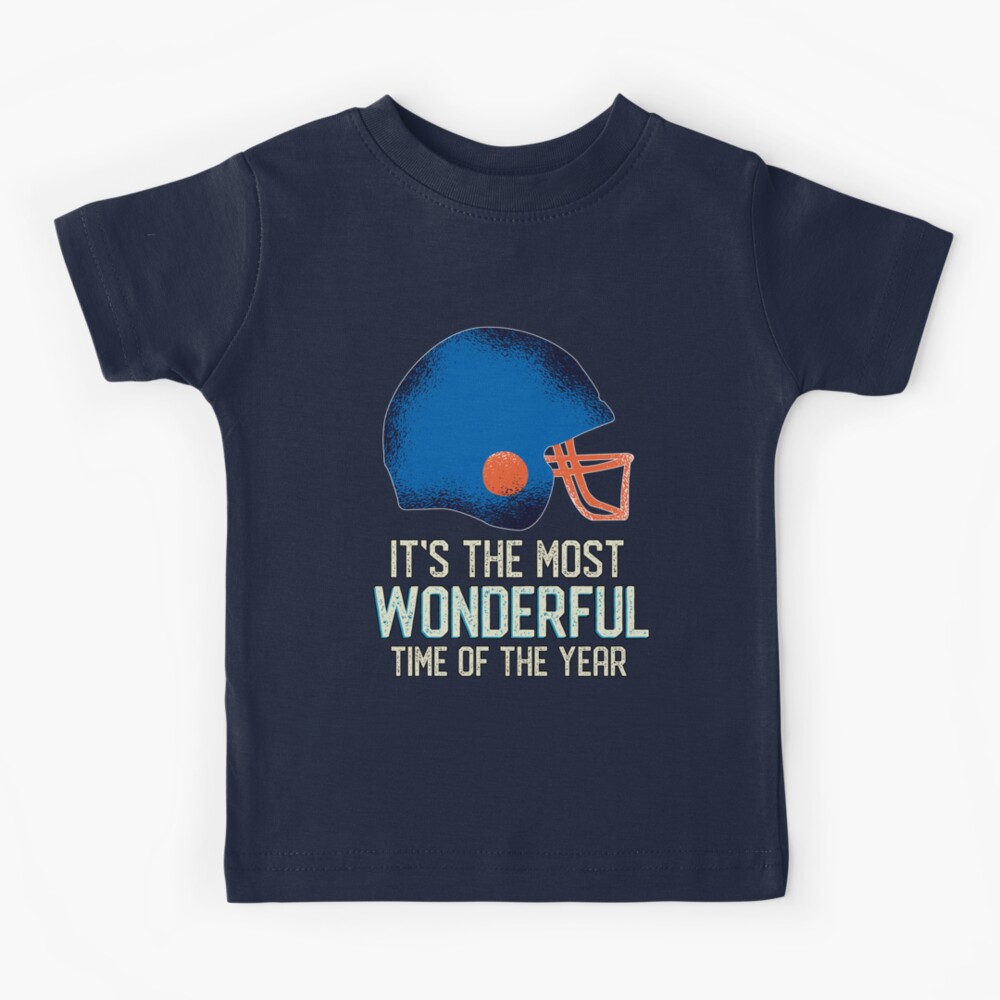 In The Most Wonderful Time Of The Year Miami Dolphins Shirt