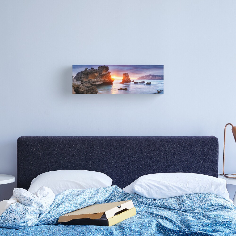 Bridgewater Bay, Mornington Peninsula, Victoria, Australia Canvas Print