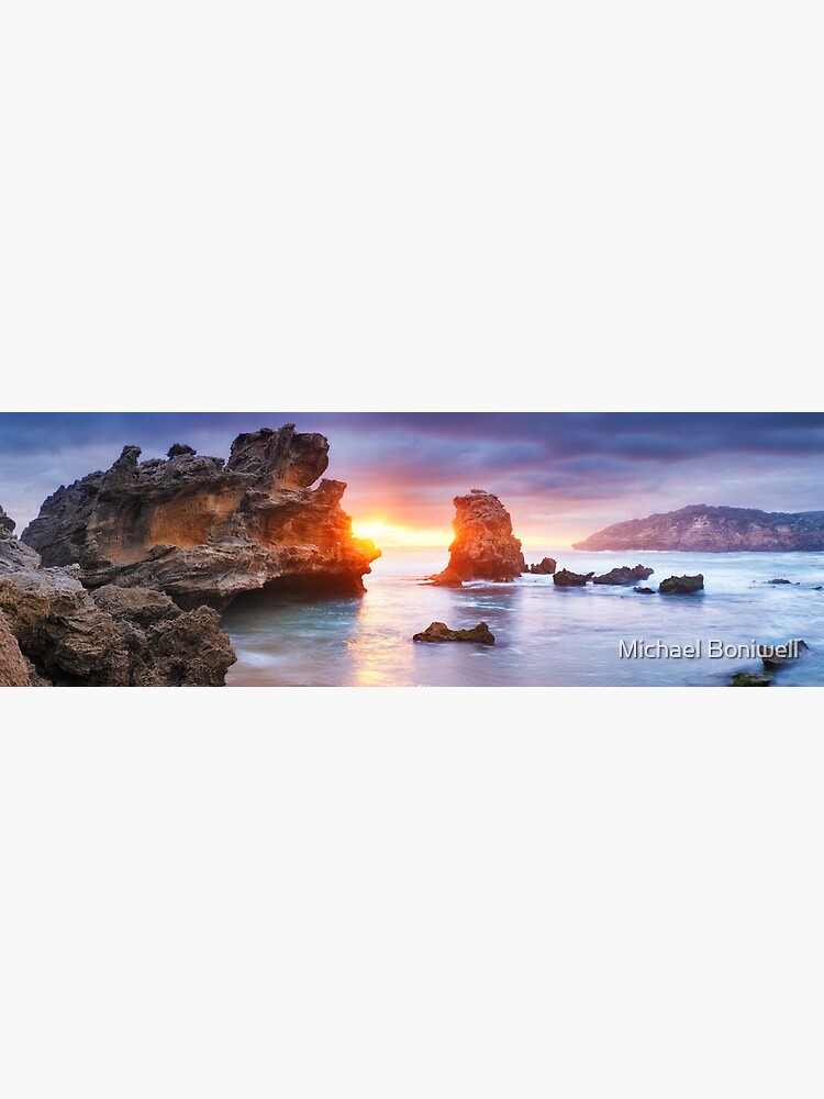 Bridgewater Bay, Mornington Peninsula, Victoria, Australia by Chockstone