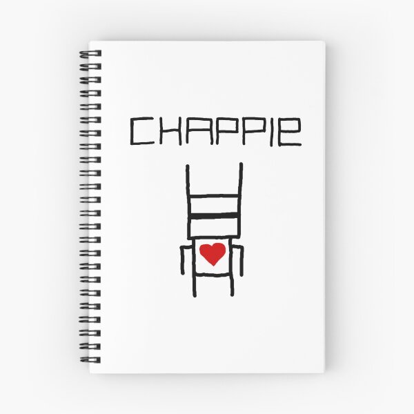Item preview, Chappie designed and sold by Tru7h.