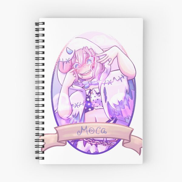 Item preview, Ghostly Moca designed and sold by Nerdyarty.