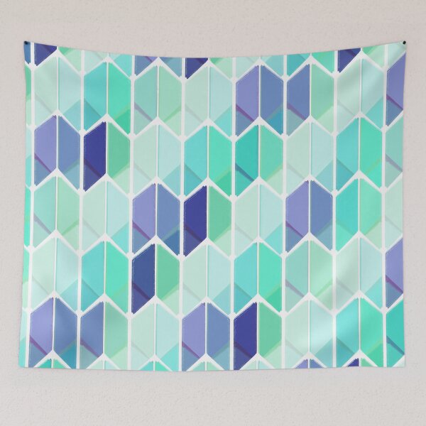 Item preview, Crazy Geometric Design designed and sold by stylebytara.