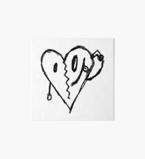XXXtentacion Bad Vibes Forever Art Board