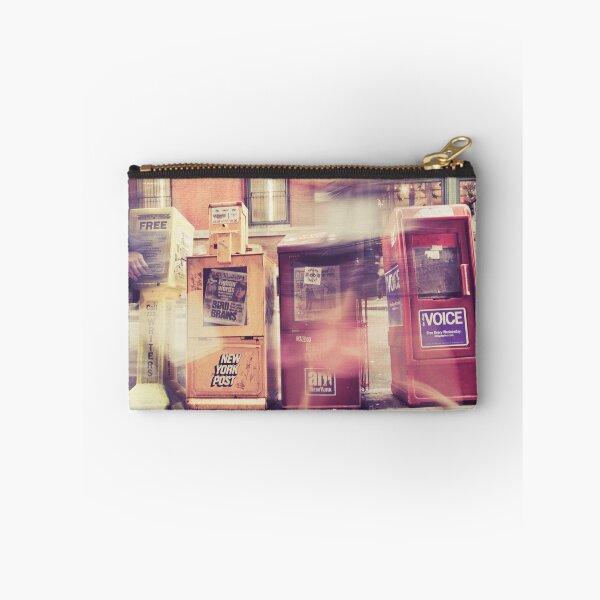 Item preview, New York Newspapers designed and sold by Alvaro L.Valcarcel.