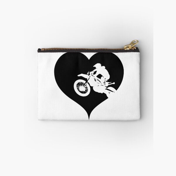 Item preview, Motocross with love designed and sold by RetroFuchs.