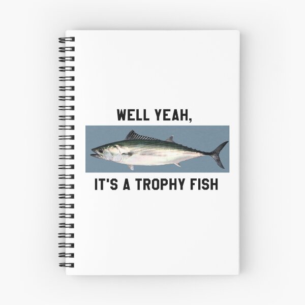 Item preview, Trophy Fish designed and sold by ZexyAmbassador.