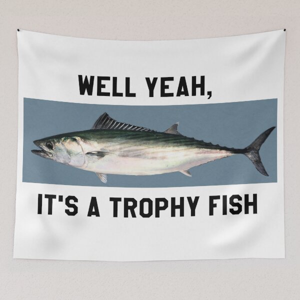 Item preview, Trophy Fish designed and sold by ZexyAmbassador.