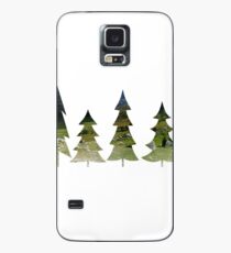 Nature in trees Case/Skin for Samsung Galaxy