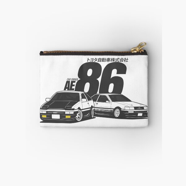 Item preview, Toyota AE86 LEVIN & TRUENO - CarCorner designed and sold by Car-Corner.