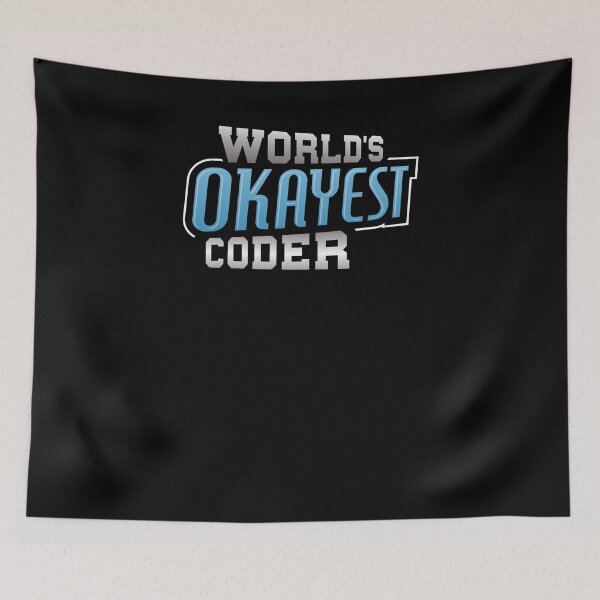 Item preview, Programmer Programming T Shirt Coder Worlds Okayes Funny designed and sold by rused.