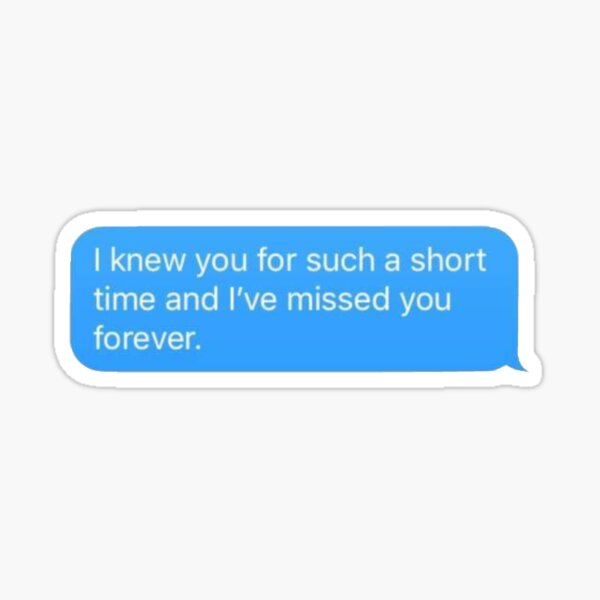 Foxxay quote Sticker