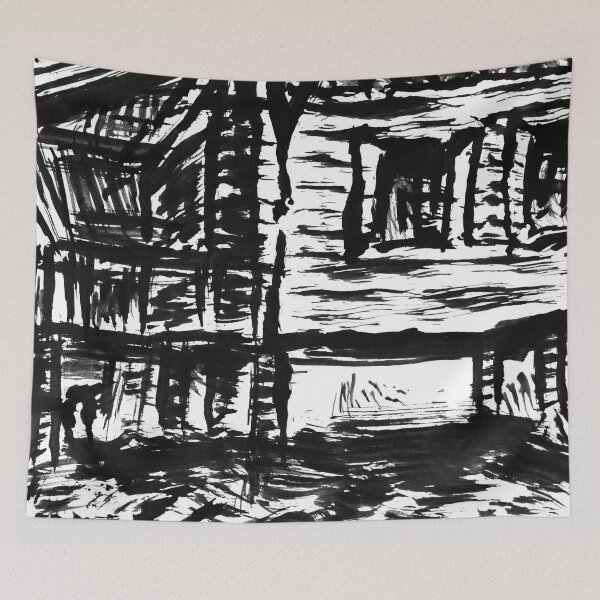 Item preview, My Home 1 designed and sold by pracha.