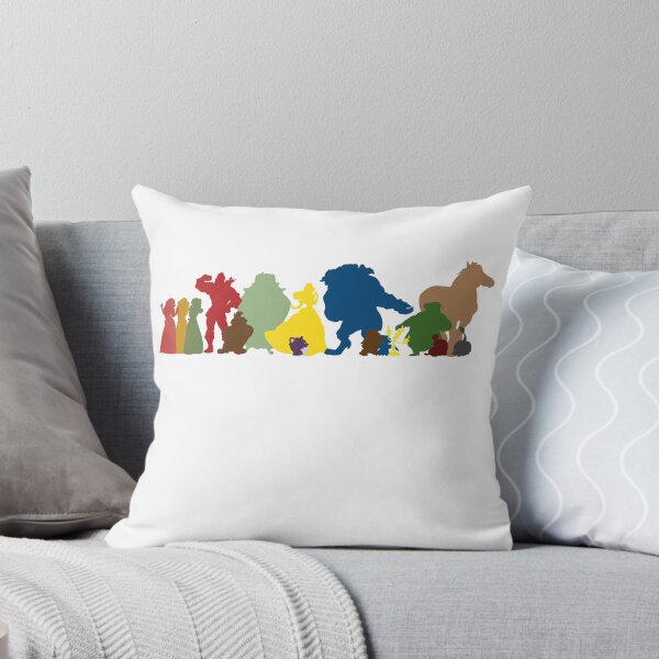 Item preview, Beauty and the Beast Crew designed and sold by lbjerke.