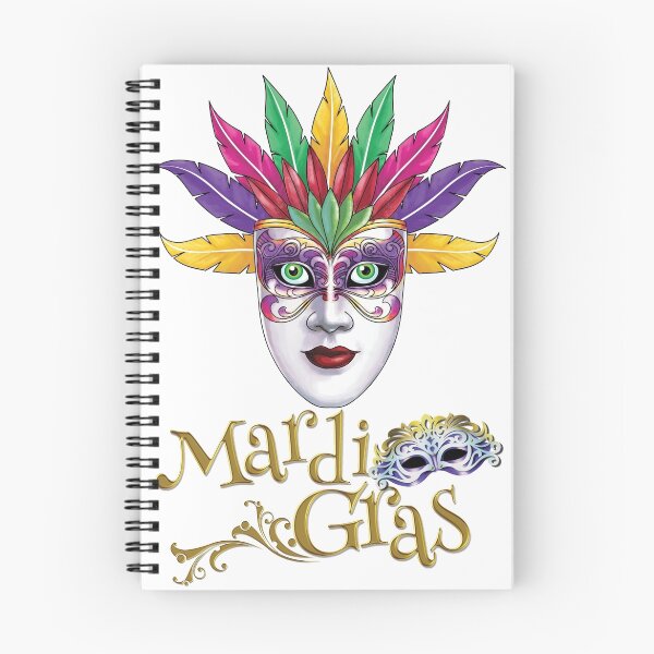 Item preview, Happy Mardi Gra Mask 2b designed and sold by Gotcha29.