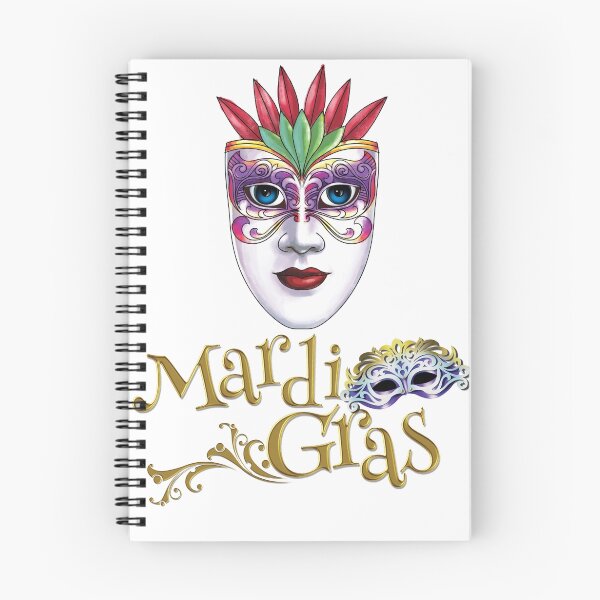 Item preview, Happy Mardi Gra Mask 8b designed and sold by Gotcha29.