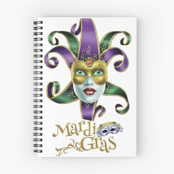 Item preview, Happy Mardi Gra Mask 9b designed and sold by Gotcha29.
