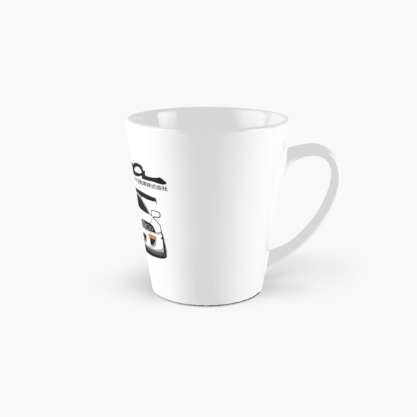 Toyota Supra MK IV - CarCorner Mug long