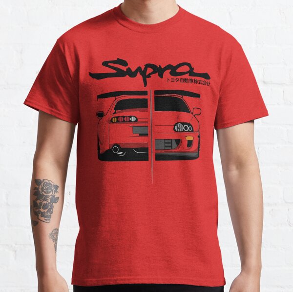 car t shirts men