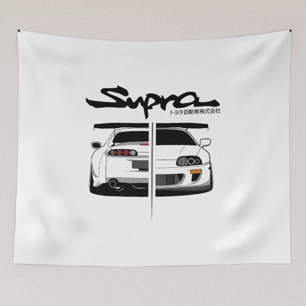 Item preview, Toyota Supra MK IV - CarCorner designed and sold by Car-Corner.