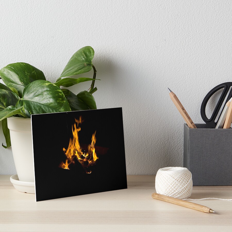 Item preview, Art Board Print designed and sold by DeniseAbe.
