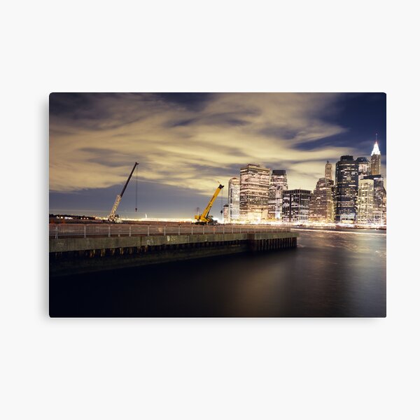southside Canvas Print